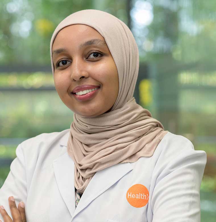 Dr. Nathifa Abdi